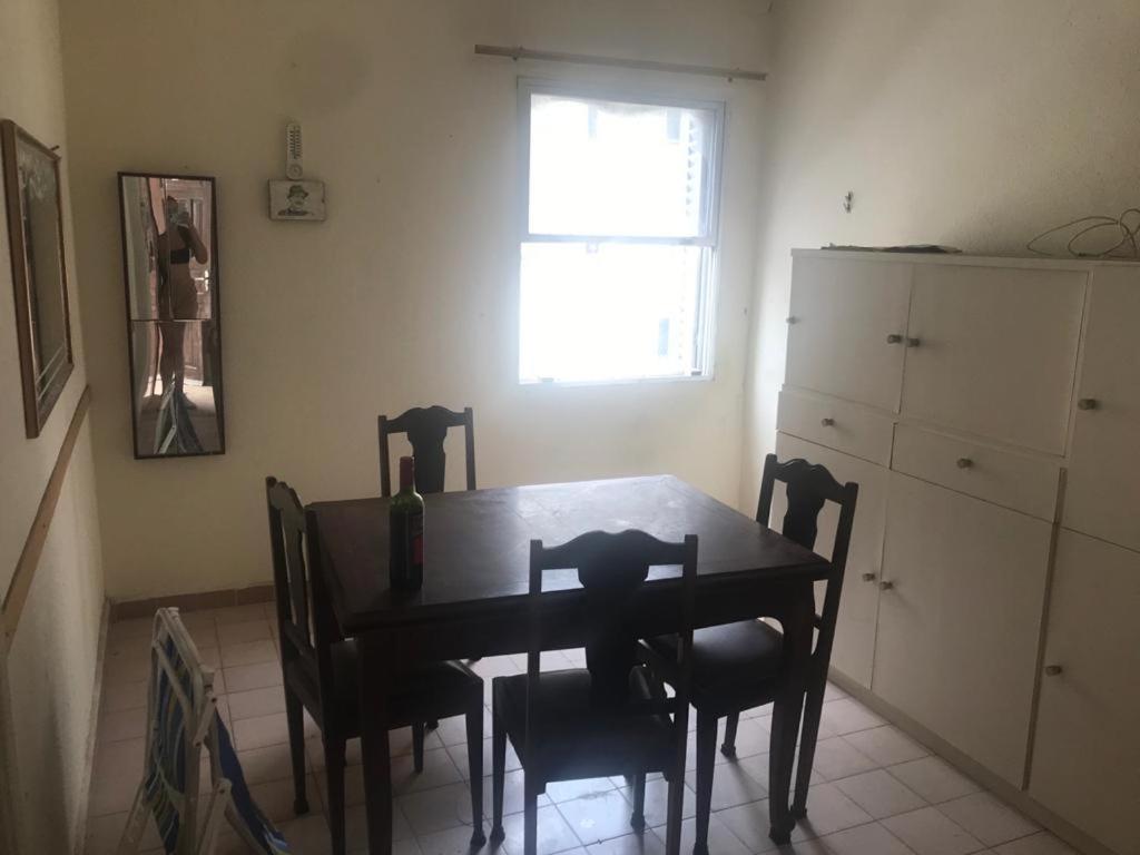 Апартаменты Apartamento No Edificio Abaete Монгагуа Экстерьер фото