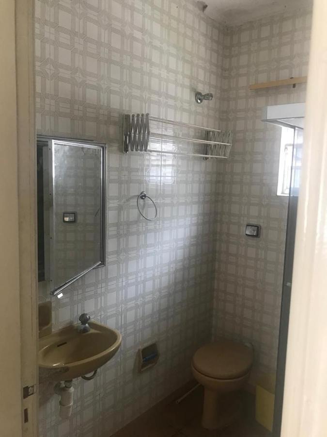 Апартаменты Apartamento No Edificio Abaete Монгагуа Экстерьер фото